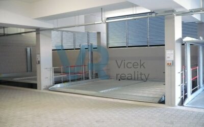 Pronájem  parkovacího stání Liftparker , Rezidence U Kapličky II.